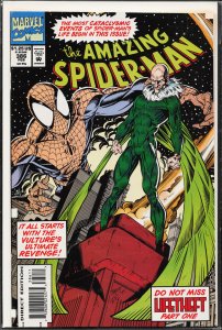The Amazing Spider-Man #386 (1994) Spider-Man