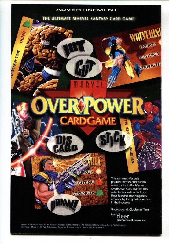 Excalibur #90  1996 - Marvel  -VF/NM - Comic Book