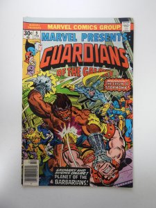 Marvel Presents #9 (1977) VF- condition