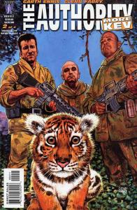 Authority, The: More Kev #2 VF/NM ; WildStorm | Garth Ennis