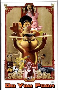 Do You Pooh? Boo Koo Comix 20th Anniversary