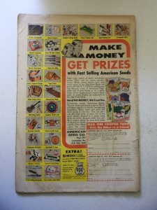 Green Lantern #12 (1962) GD+ Condition cover detached at 1 staple