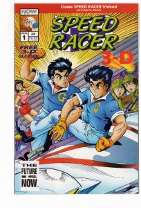 Speed Racer 3-D Special (1993)