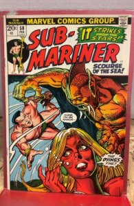 Sub-Mariner #58 (1973)