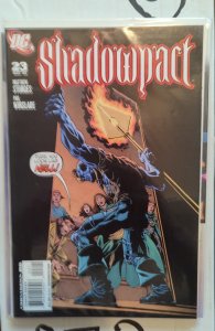 Shadowpact #23 (2008)