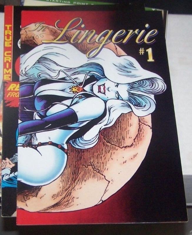 Lady Death In Lingerie #1 (Aug 1995, Chaos! Comics)