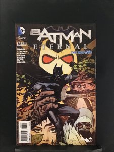 Batman Eternal #38 (2015) Batman