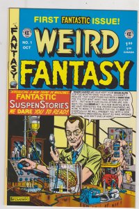 Weird Fantasy #1 (1992)
