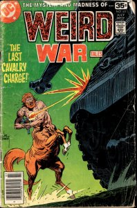 Weird War Tales #65 (1978)