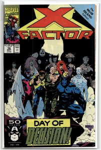 X-Factor #70 (1991) X-Factor