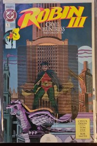 Robin III: Cry of the Huntress #1 (1992)