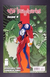 The Imaginaries #4 (2005)