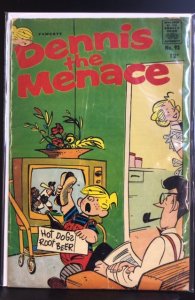Dennis the Menace #93 (1967)
