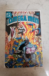 The Omega Men #1 (1983)