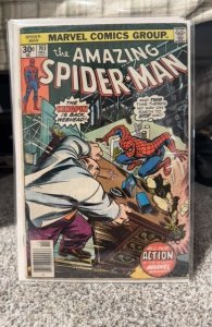 The Amazing Spider-Man #163 (1976) Spider-Man 