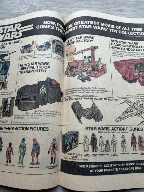 Machine Man #13  1979