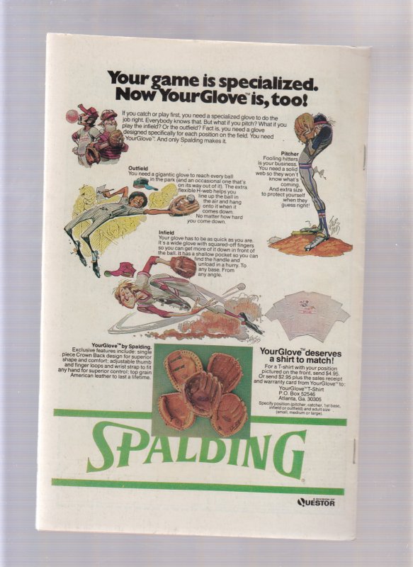 Eternals #4 - Jack Kirby Art/1st Gammenon (6/6.5) 1976