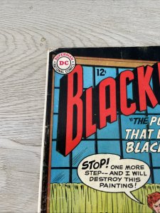 BLACKHAWK #187 Low Grade