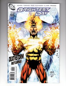 Brightest Day #12 (2010)   / MC#76