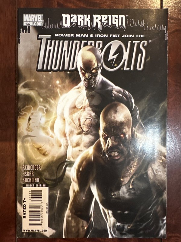 Thunderbolts #137 (2009)
