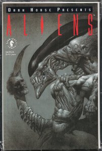 Dark Horse Presents Aliens (1992) Alien / Aliens