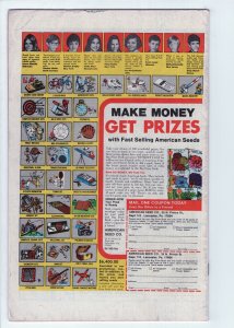 TOMB OF DRACULA #54 - 3.5 - WP