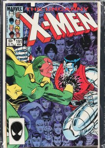 The Uncanny X-Men #191 (1985) X-Men [Key Issue]