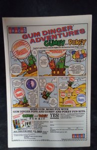 The Uncanny X-Men #214 (1987)