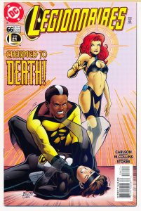 Legionnaires (1993) #66 NM