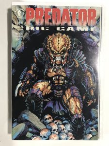 Predator: Big Game #1 (1991) Predator NM5B225 NEAR MINT NM