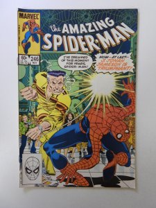 The Amazing Spider-Man #246 Direct Edition (1983) VF condition