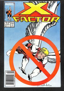 X-Factor #15 (1987)