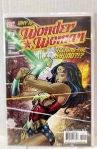 Wonder Woman #19 (2008)