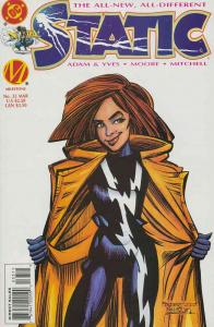 Static #33 FN ; DC | Milestone