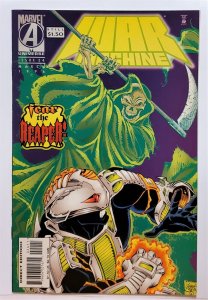 War Machine #24 (March 1996, Marvel) 8.0 VF  