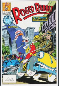 Roger Rabbit #1 (1990) Roger Rabbit