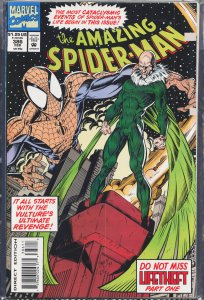 The Amazing Spider-Man #386 (1994) Spider-Man