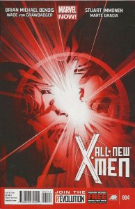All-New X-Men #4 (2013) - NM+