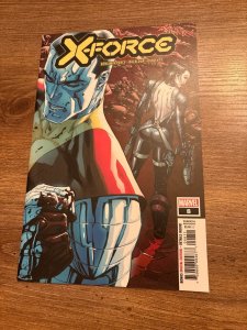 Lot Of 4 X-Force Marvel Comic Books # 5 6 7 8 NM X-Men Wolverine 10 J430