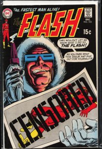 The Flash #193 (1969) The Flash