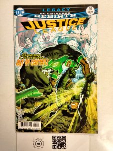 Justice League #30 VF DC Comic Book Superman Batman Wonder Woman Flash 20 HH6
