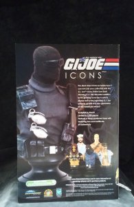 G.I. Joe vs. The Transformers, Vol IV: Black Horizon #2 Cover B (2007)