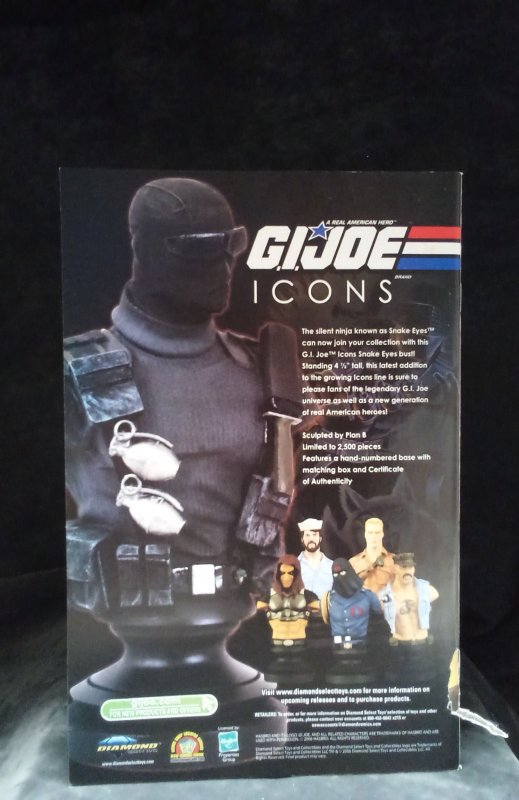 G.I. Joe vs. The Transformers, Vol IV: Black Horizon #2 Cover B (2007)