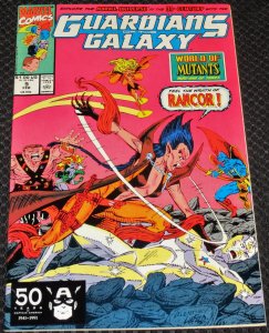 Guardians of the Galaxy #9 (1991)