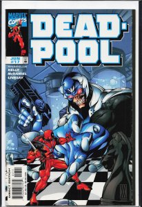Deadpool #17 (1998) Deadpool