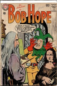 The Adventures of Bob Hope #82 (1963) Bob Hope
