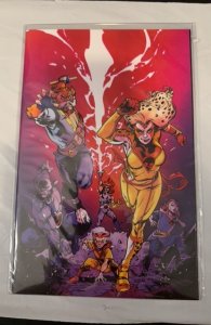 Thundercats #1 NM  Galaxy Con Variant  2024 High Grade Dynamite Comic Virgin Cvr