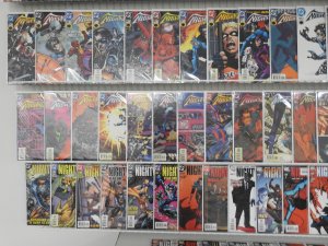 Huge Lot 130+ Comics ALL NIGHTWING/ Dick Grayson!  Great Reading! Avg VF-NM!!