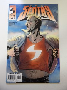 The Sentry #2 NM Condition