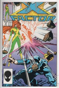 X-FACTOR #18, NM, Phoenix, Beast, Marvel Girl, Cyclops, 1986 1987, more in store